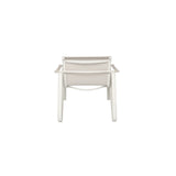 mindo 105 - Loungesessel aus Batyline-Stoff und Aluminium - ZEN ZONE Furniture