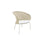 mindo 114 - Outdoor Loungesessel aus Aluminium, Edelstahl - ZEN ZONE Furniture