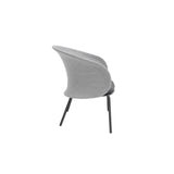 mindo 114 - Outdoor Loungesessel aus Aluminium, Edelstahl - ZEN ZONE Furniture