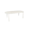 mindo 114 - Gartentisch aus Aluminium und Keramikplatte 215x95cm - ZEN ZONE Furniture