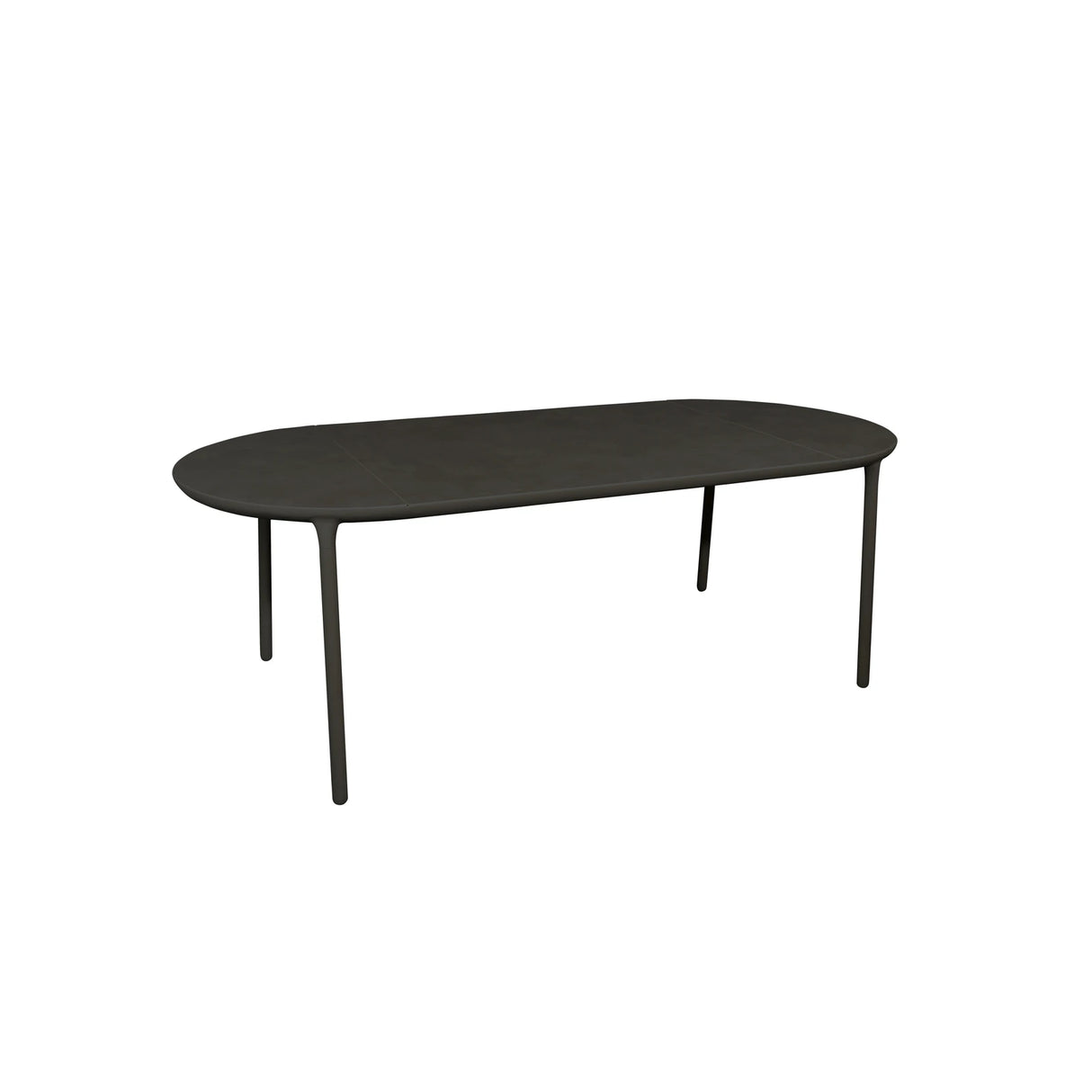 mindo 114 - Gartentisch aus Aluminium und Keramikplatte 215x95cm - ZEN ZONE Furniture