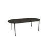 mindo 114 - Gartentisch aus Aluminium und Keramikplatte 215x95cm - ZEN ZONE Furniture
