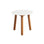 mindo 118 - Outdoor Beistelltisch aus Teakholz und Aluminium - ZEN ZONE Furniture