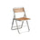 mindo 121 - Klappbarer Outdoor Stuhl aus Bambus und Aluminium - ZEN ZONE Furniture