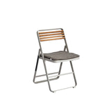 mindo 121 - Klappbarer Outdoor Stuhl aus Bambus und Aluminium - ZEN ZONE Furniture