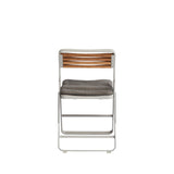 mindo 121 - Klappbarer Outdoor Stuhl aus Bambus und Aluminium - ZEN ZONE Furniture