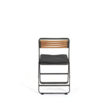 mindo 121 - Klappbarer Outdoor Stuhl aus Bambus und Aluminium - ZEN ZONE Furniture