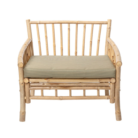 Sole Loungesessel, Natur, Bambus - ZEN ZONE Furniture