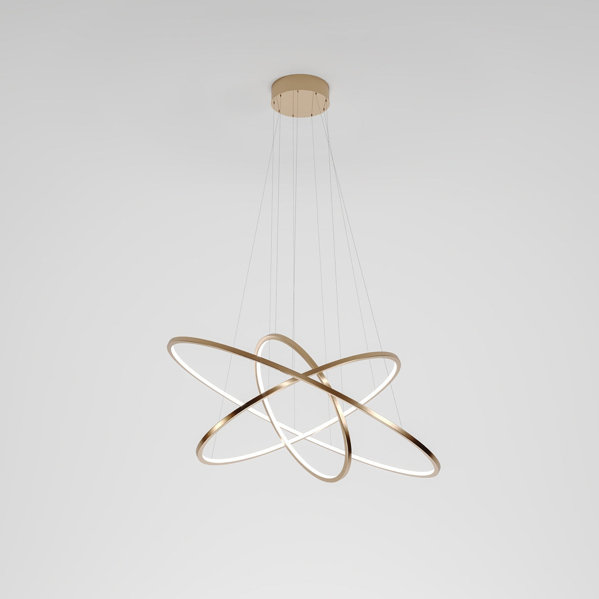 HALO RING THREE Deckenleuchte - ZEN ZONE Furniture