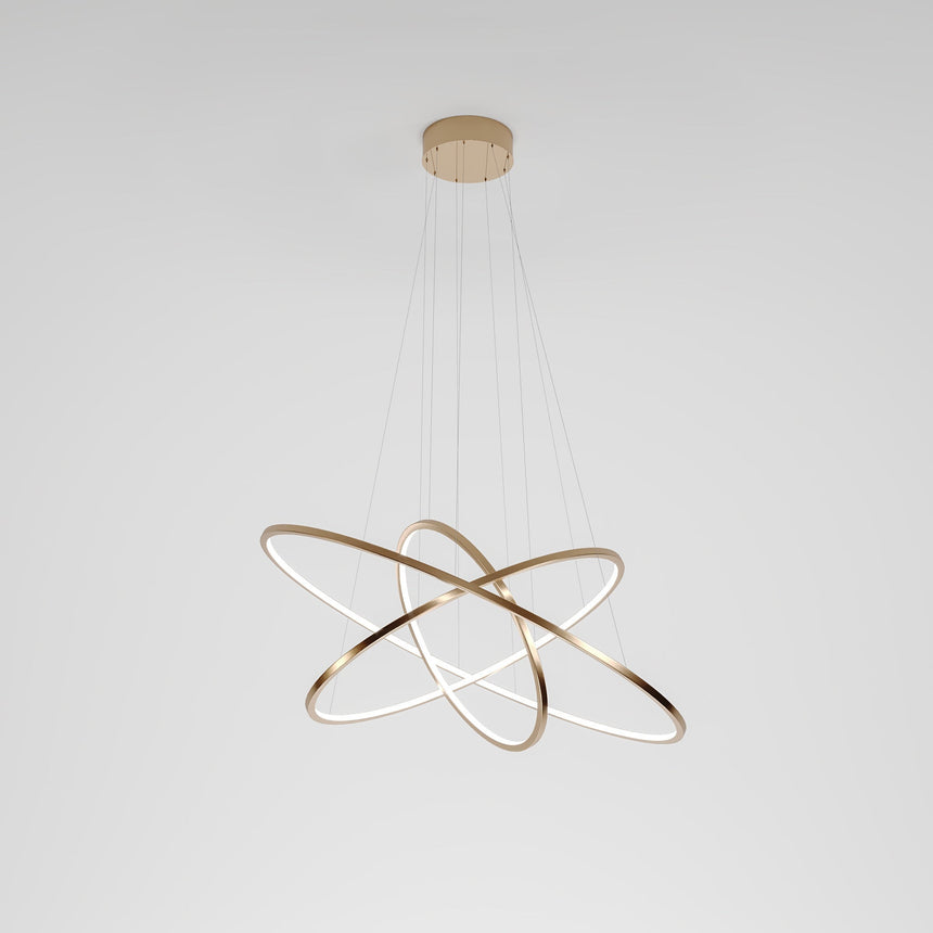 HALO RING THREE Deckenleuchte - ZEN ZONE Furniture