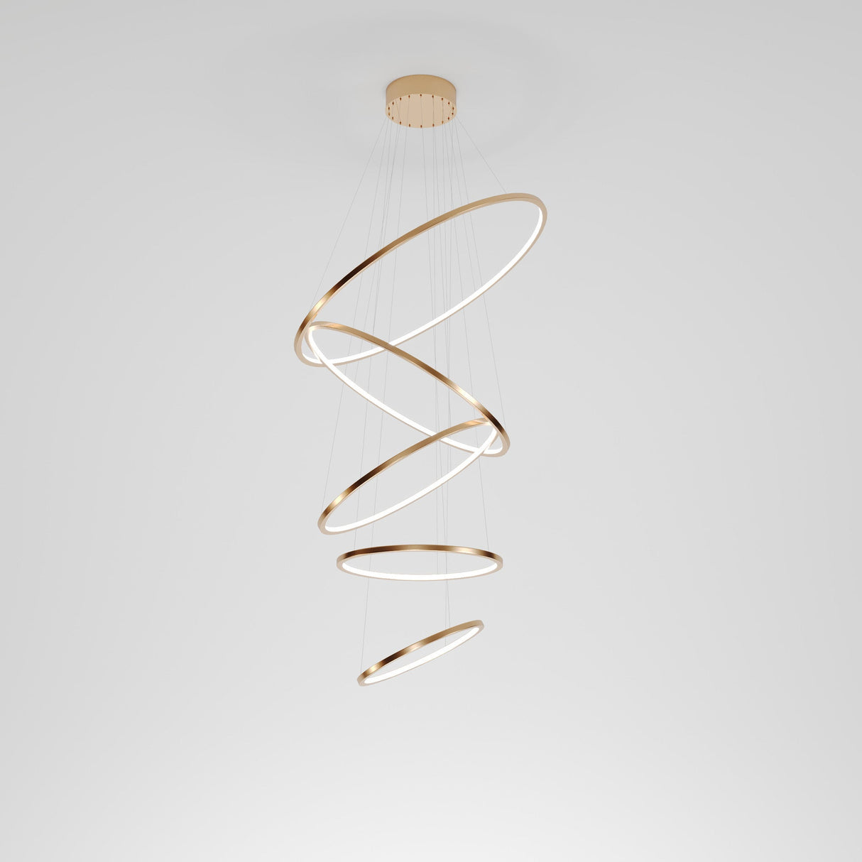 HALO RING FIVE Deckenleuchte - ZEN ZONE Furniture