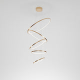 HALO RING FIVE Deckenleuchte - ZEN ZONE Furniture