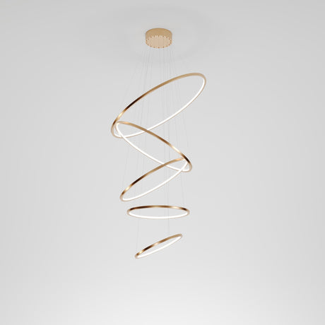 HALO RING FIVE Deckenleuchte - ZEN ZONE Furniture