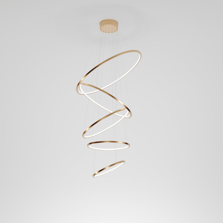 HALO RING FIVE Deckenleuchte - ZEN ZONE Furniture
