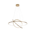 HALO RING THREE Deckenleuchte - ZEN ZONE Furniture