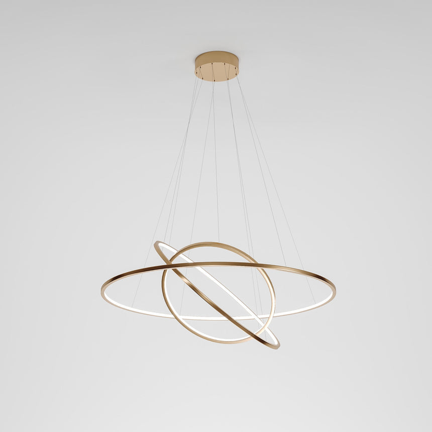 HALO RING THREE Deckenleuchte - ZEN ZONE Furniture