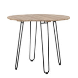 Molito Gartentisch, Natur, FSC®100%, Teak - ZEN ZONE Furniture