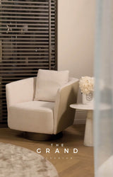 BORGIA Dreh-Armlehnstuhl - ZEN ZONE Furniture