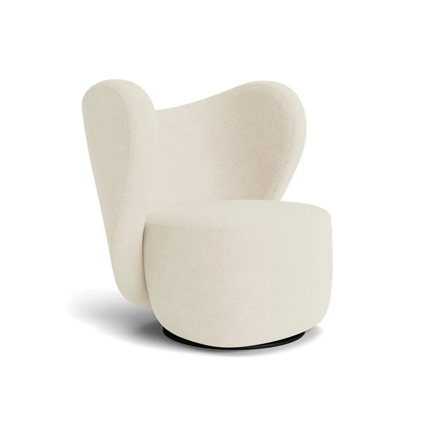 Sessel Little Big, drehbar, 77x75 cm von NORR11 – Produktbild 1