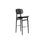 Barhocker NY11 aus Massivholz Eiche, ungepolstert, 45,5×52×108 cm – Bild 1