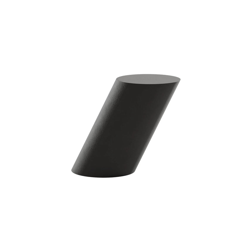 Beistelltisch Tilt aus Beton in Earth, 60×35×50 cm – Bild 1