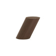 Beistelltisch Tilt aus Eichenfurnier in Dark Smoked, 60×35×50 cm – Bild 1