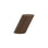 Beistelltisch Tilt aus Eichenfurnier in Dark Smoked, 60×35×50 cm – Bild 1