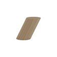 Beistelltisch Tilt aus Eichenfurnier in Natural, 60×35×50 cm – Bild 1