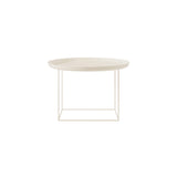 Couchtisch Duke aus pulverbeschichtetem Stahl, mittel, 70x70x45 cm – Bild 1