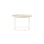 Couchtisch Duke aus pulverbeschichtetem Stahl, mittel, 70x70x45 cm – Bild 1