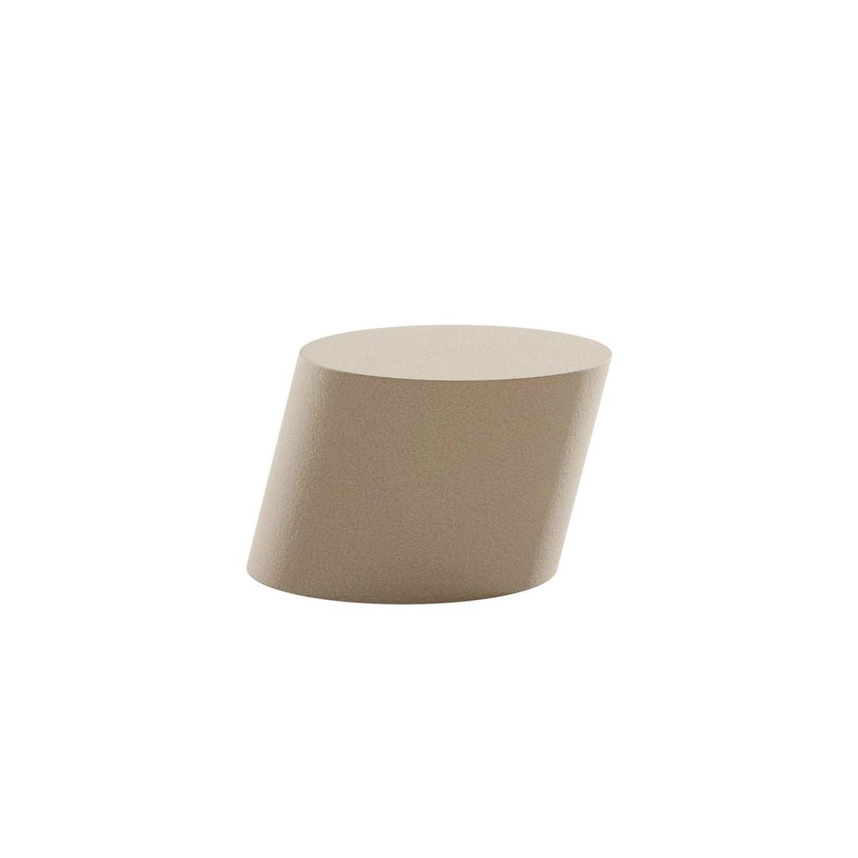 Couchtisch Tilt aus Beton in Chai, 67,5×50×35 cm – Bild 1