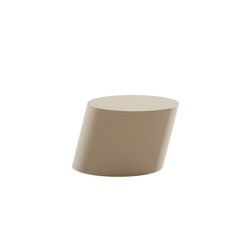 Couchtisch Tilt aus Beton in Chai, 67,5×50×35 cm – Bild 1