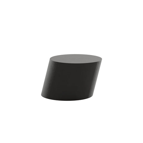 Couchtisch Tilt aus Beton in Earth, 67,5×50×35 cm – Bild 1