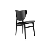 Essstuhl Elephant aus Massivholz Eiche, ungepolstert, 47×53×80,5 cm – Bild 1