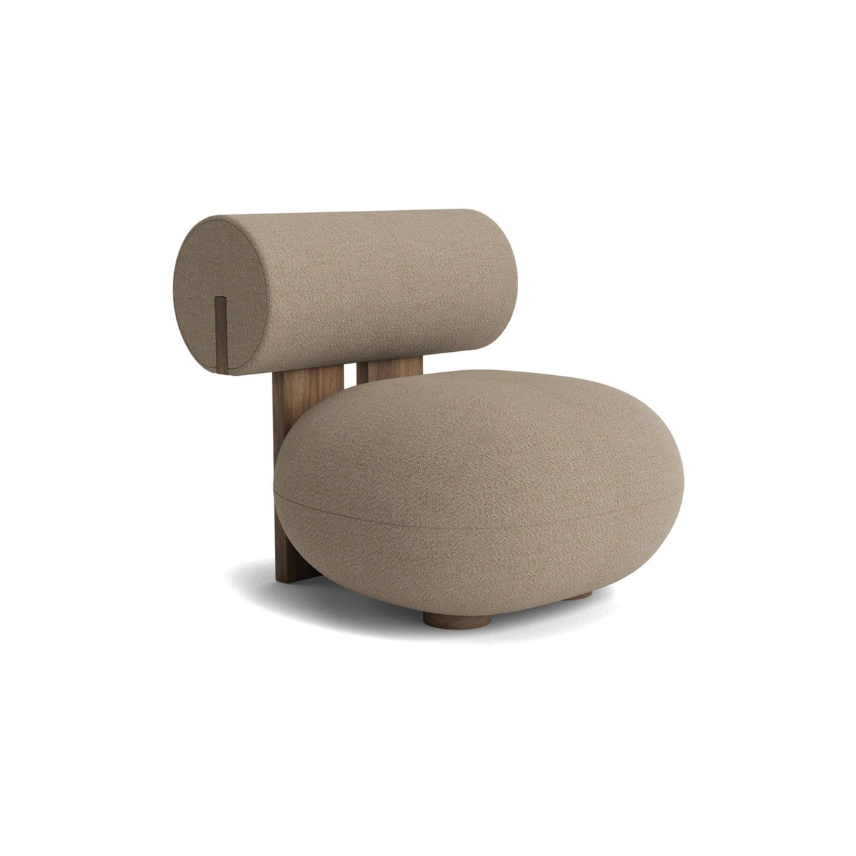 Outdoor Sessel Hippo, 71×83×73 cm – Bild 1