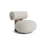 Outdoor Sessel Hippo in Savane Whisper, 71×83×73 cm – Bild 1