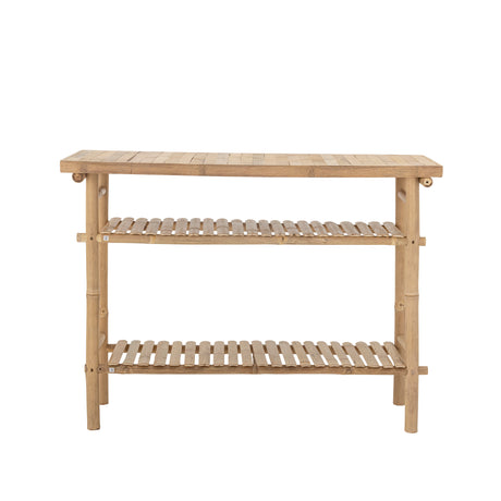 Sole Beistelltisch, Natur, Bambus - ZEN ZONE Furniture