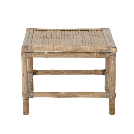 Sole Couchtisch Klein, Natur, Bambus - ZEN ZONE Furniture