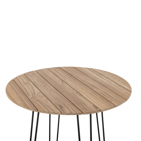Molito Gartentisch, Natur, FSC®100%, Teak - ZEN ZONE Furniture
