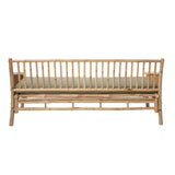 Sole Sofa, Natur, Bambus - ZEN ZONE Furniture