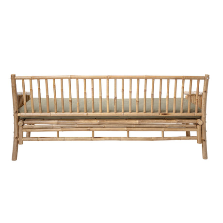 Sole Sofa, Natur, Bambus - ZEN ZONE Furniture