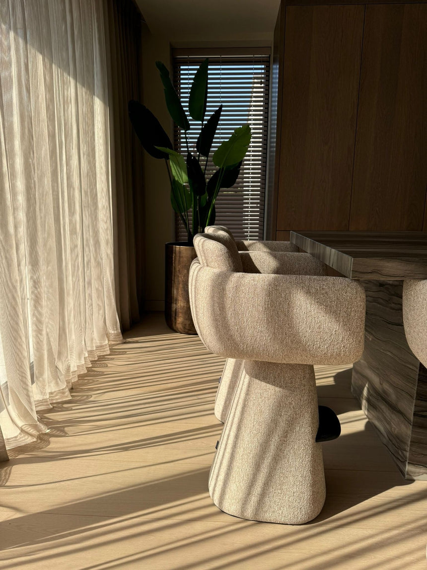 ANNA Barstuhl - ZEN ZONE Furniture
