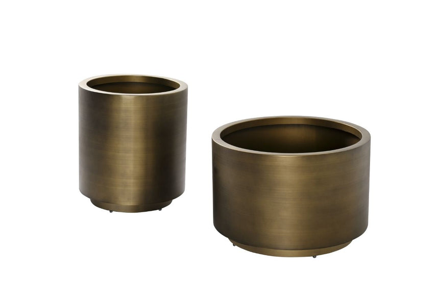 RAFFLES Topf Rund - ZEN ZONE Furniture