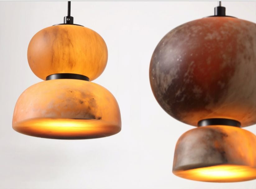 BELLE A Pendelleuchte Lavastein - ZEN ZONE Furniture