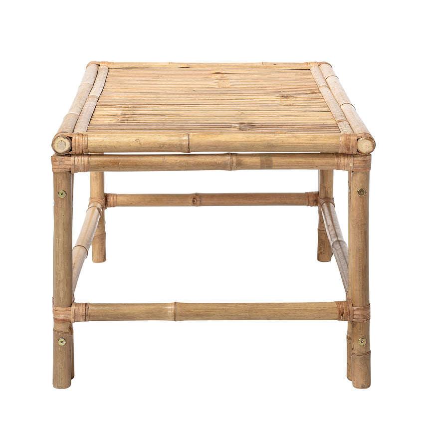 Sole Couchtisch Gross, Natur, Bambus - ZEN ZONE Furniture