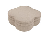 QUADRI Hocker - ZEN ZONE Furniture