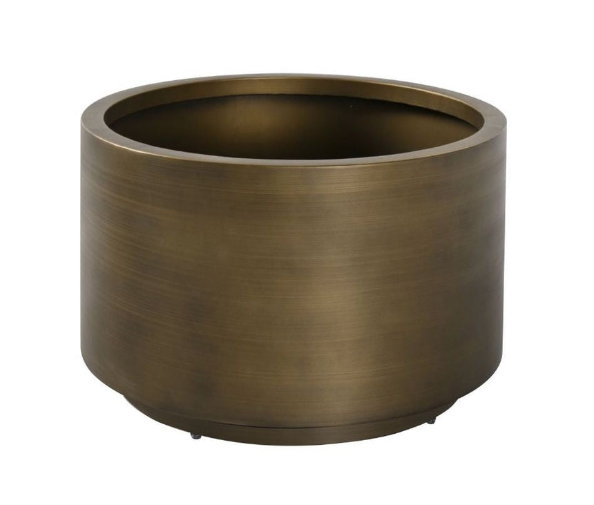RAFFLES Topf Rund - ZEN ZONE Furniture