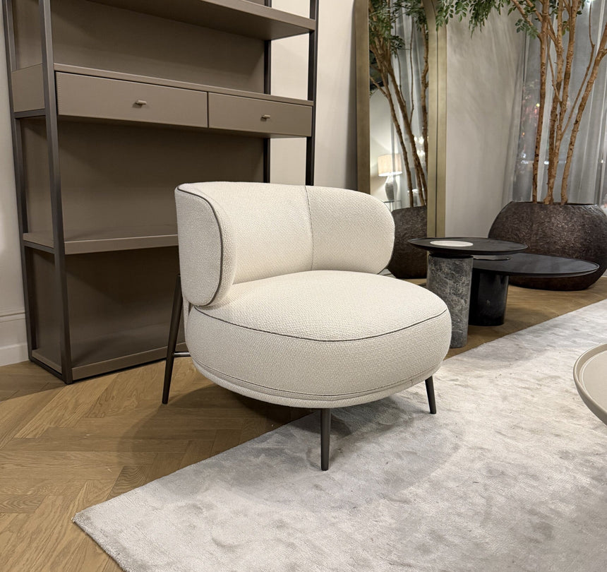 RICARDO Loungesessel - ZEN ZONE Furniture