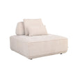 1-Sitzer Sofa Tudor mit verstellbarer Rückenlehne, 113x113x80 cm von Richmond Interiors – Bild 1
