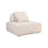 1-Sitzer Sofa Tudor mit verstellbarer Rückenlehne, 113x113x80 cm von Richmond Interiors – Bild 1